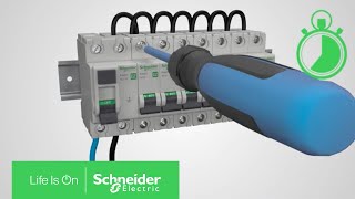 Easy9 Piepteni de conectare | Schneider Electric