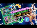 CARA BUAT THUMBNAIL GAMING MOBILE LEGENDS SIMPEL & KEREN PAKAI PIXEL LAB