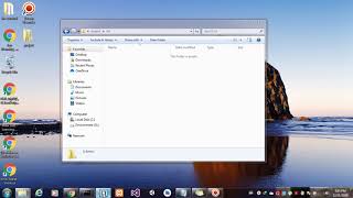 1 CMD (JAVA): Organizing project folder, java source files, class files and running class files