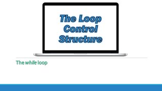 C-Programming-Learn 18 The While Loop