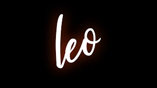 LEO ♌ UNEXPECTED 💣💥 This specific person leo, is about to tell you the Truth ❤️ 4-11th August 2022