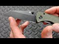 kansept knives main street review