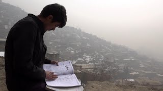 GLOBALink | Afghan youth aspires to seek better future through Chinese learning