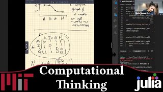Graphs and Network Dynamics | Week 7 | MIT 18.S191 Fall 2020 | Huda Nassar