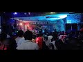 Musa Jakadalla live at Fine Breeze Hotel