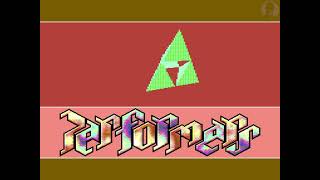 C64 Demo: Next Level (by Performers)