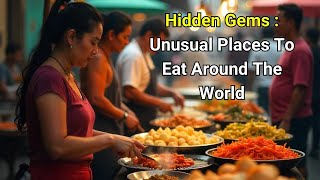 Foodie Adventures: Uncovering Hidden Eateries | Watch Now