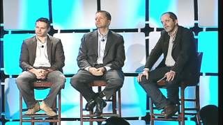 Debating The Future of Content Management. An AIIM 2012 Panel