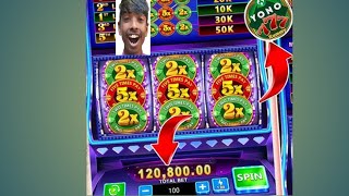 Yono Rummy New Diamond 777 Game Play | Yono Games Diamond 777 Slots Game ! Diamond 777 Respin 5X