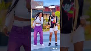 Amapiano vs afrobeat💜🔥 who won between iam_tiwa and purplespeedy tiktok videos 🥰💜