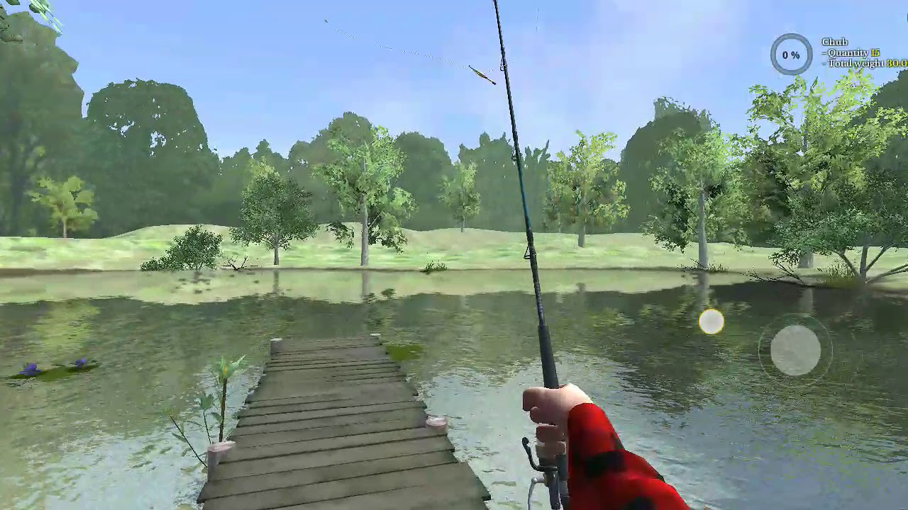 Ultimate Fishing Simulator || Bait For Chub - YouTube