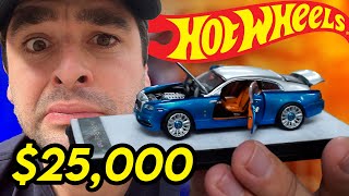 CACERÍA EXTREMA HOTWHEELS | Me gasto todo el aguinaldo en carritos