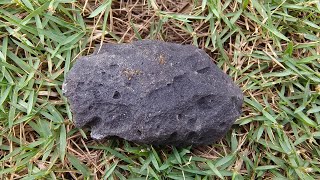 雷公墨 | Australasian tektite