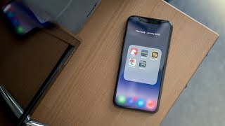 Top 5 iOS Apps - January 2018