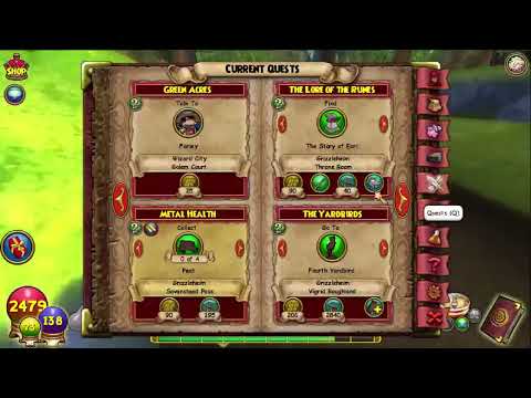 Wizard101 Solo Walkthrough - Grizzleheim - Part 32 Savarstaad Pass and Vigrid Roughland Wizard101 Solo Walkthrough - Grizzleheim - Part 32 Savarstaad Pass and Vigrid Roughland