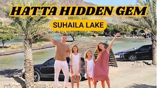 Discover Hatta Dubai's Hidden Gem Suhaila Lake Rest Area!