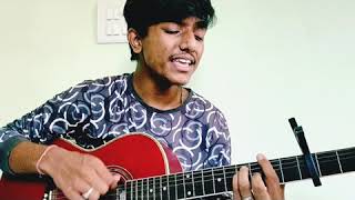 Dil Bechara - Title Track | Sushant Singh Rajput | Sanjana Sanghi | A.R.Rahman  | by acoustic rawal