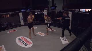 Taz Spysznyk vs Lucas Cox - Fusion FC 32