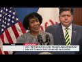 watch live gov. pritzker discusses ice searches in illinois