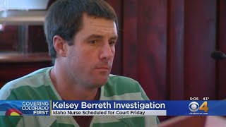 Idaho Nurse Faces Tampering With Evidence Charge In Berreth Case