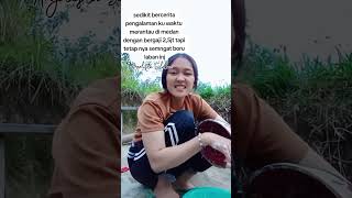 Sepenggal Pengalaman Pahit Saat Merantau di Kota Medan