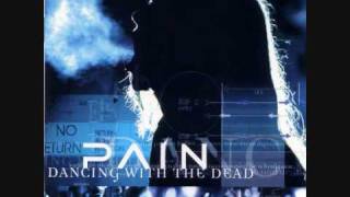 Dancing with the dead - PAIN