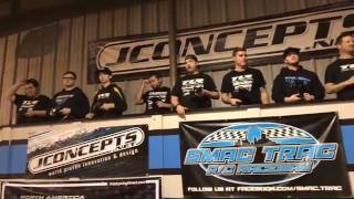 2017 JConcepts Winter INS at Smac Trac - 2wd and 4wd modified A2