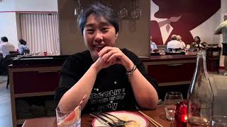 BearDongTV: Where to eat in Sydney EP. 85, Luc San, Japanese French restaurant