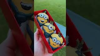 Minion Berries 🥹