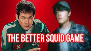 Why The 8 Show is better than Squid Game