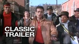 Rappin' Official Trailer #1 - Mario Van Peebles Movie (1985) HD