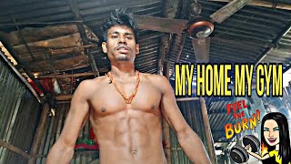 My Home My Gym Workout New Video 💪🔥