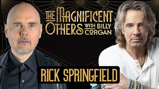 Rick Springfield | The Magnificent Others with Billy Corgan