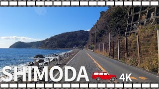 4k drive ITO to SHIMODA  伊東から下田