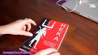 HEKA - The Practices of Ancient Egyptian ritual \u0026 Magic - Book review