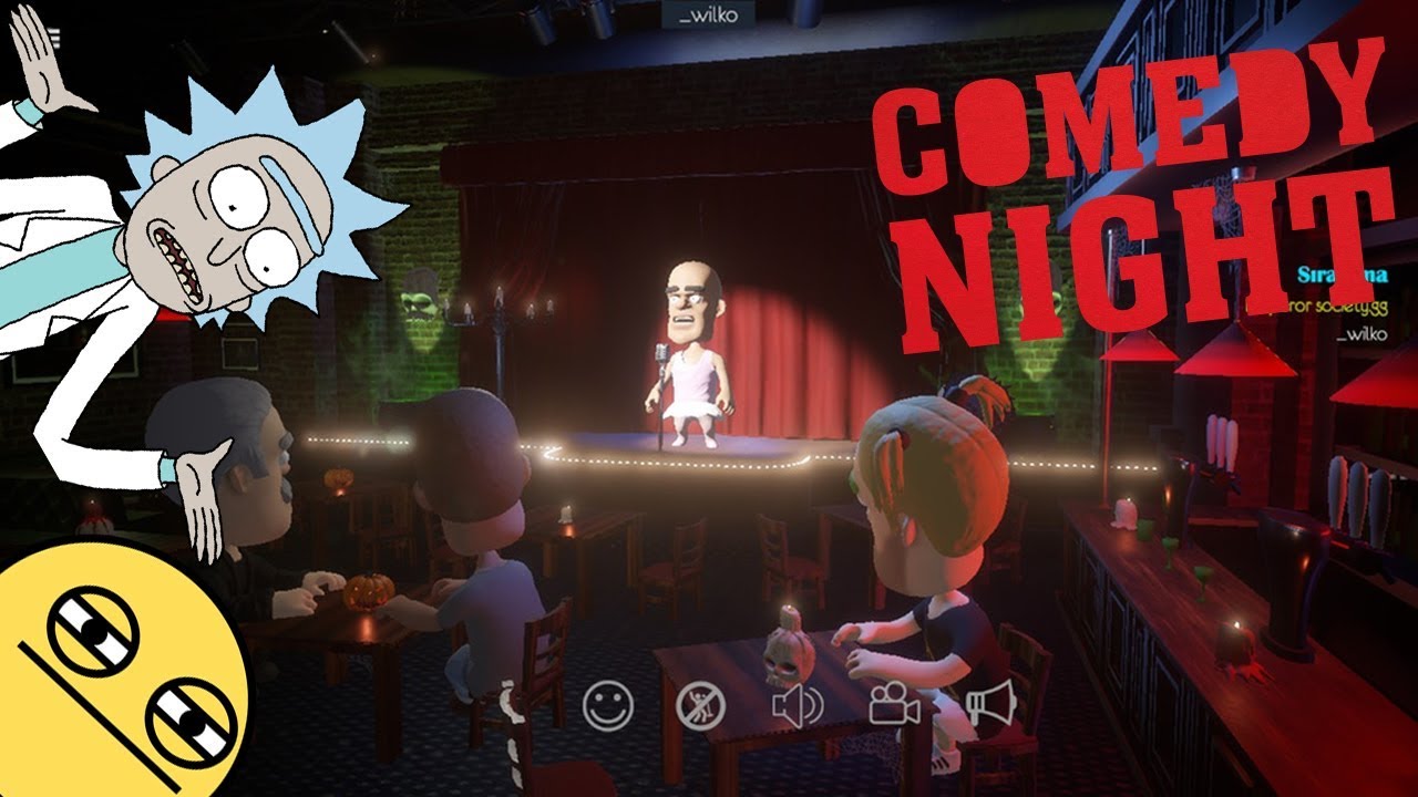 As Piores Piada Do Mundo Comedy Night Youtube