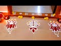 Karthigai 1 special beautiful border design for main door entrance @Sunrisecreation1113