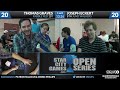 scgstl standard quarterfinals thomas graves vs joseph eckert