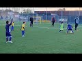 Football match KSK Wavria U7 vs SV Grasheide U7 ⚽️ 30.11.2024