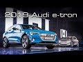 2019 Audi e-tron Electric SUV: Everything You Need To Know