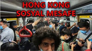 Hong Kong'da Bilinmeyen Markete Girdik-Pahalı Ülkede Ucuza Yaşamak