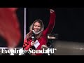 COP26: Greta Thunberg, the youth climate protests and everything else that happened on day 5