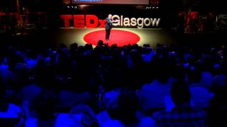 Step back… to go forward in leadership and life | Norman Drummond CBE FRSE | TEDxGlasgow