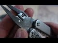 can the leatherman arc multi tool survive the roxon flex