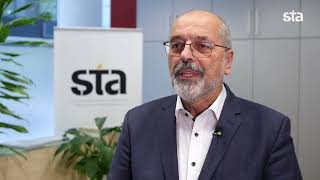 STA general manager Igor Kadunc about the launch of STA video service