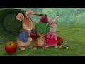 peter rabbit the disappearance of benjamin cartoons for kids