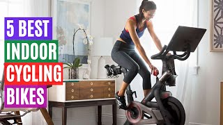 5 Best Indoor Cycling Bikes on Amazon in 2021 | Maintaining a Healthy Lifestyle