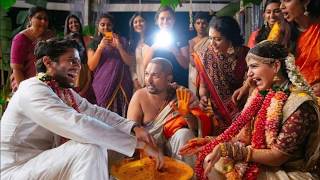 Samantha and Naga Chaitanya Wedding Photos | Official