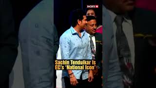 Sachin Tendulkar Is EC's 'National Icon' | Sachin Tendulkar | Big Honour For Master Blaster | News18