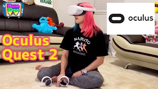 今はPS5よりもOculus Quest 2 (オキュラス クエスト２)が欲しい！